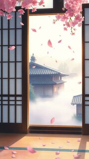 Preview of the Anime style
