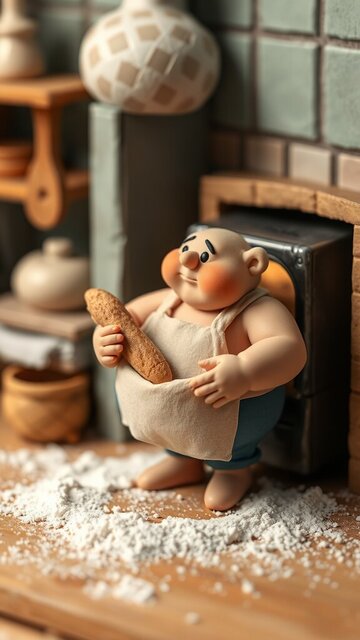 Claymation