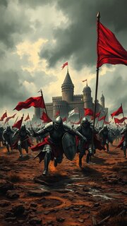 Preview of the Medieval style